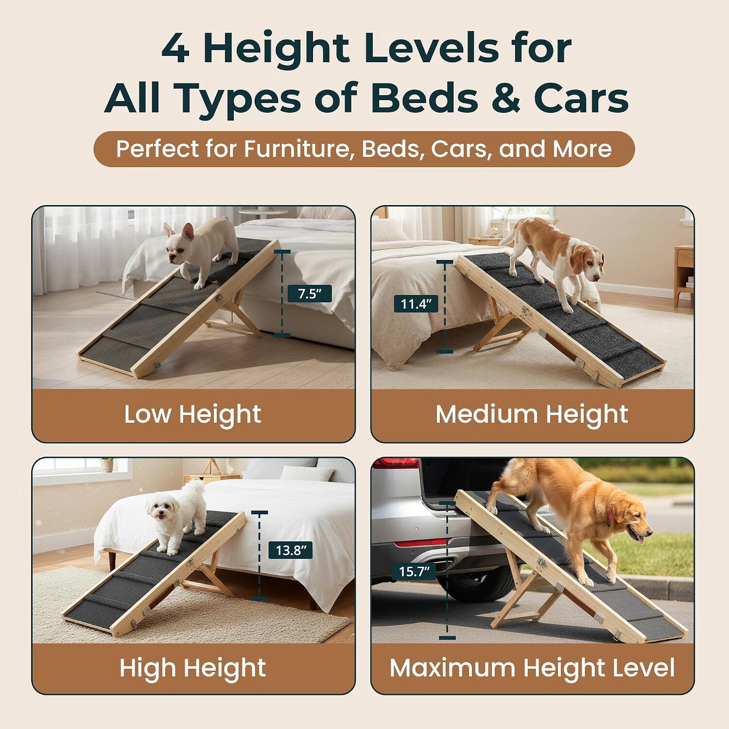 Perky Pet Ramp