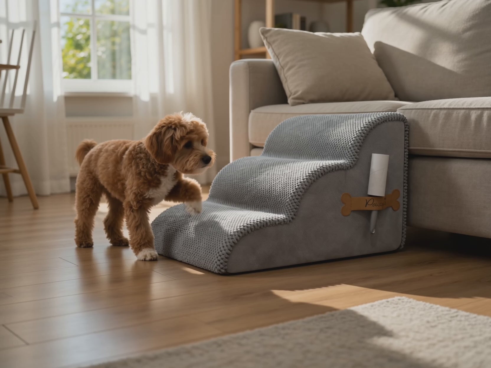 The Perky Pet Ramp